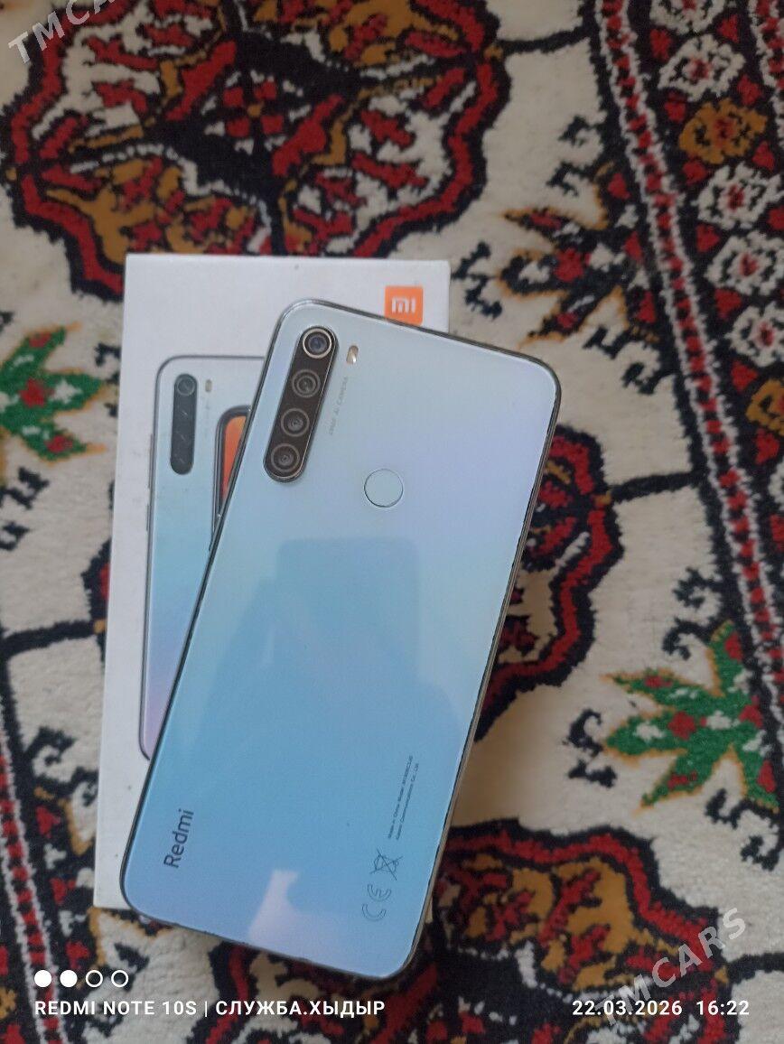 Redmi note 8 - Büzmeýin - img 1