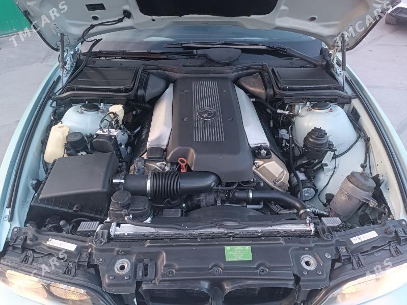 BMW 5 Series 2000 - 90 000 TMT - Mary - img 1