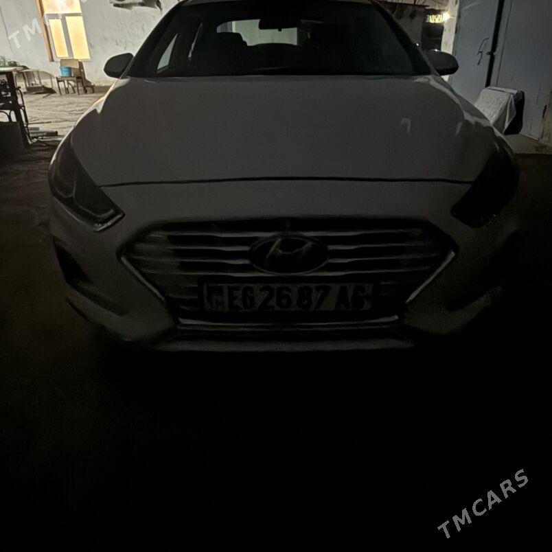 Hyundai Sonata 2019 - 230 000 TMT - Aşgabat - img 1