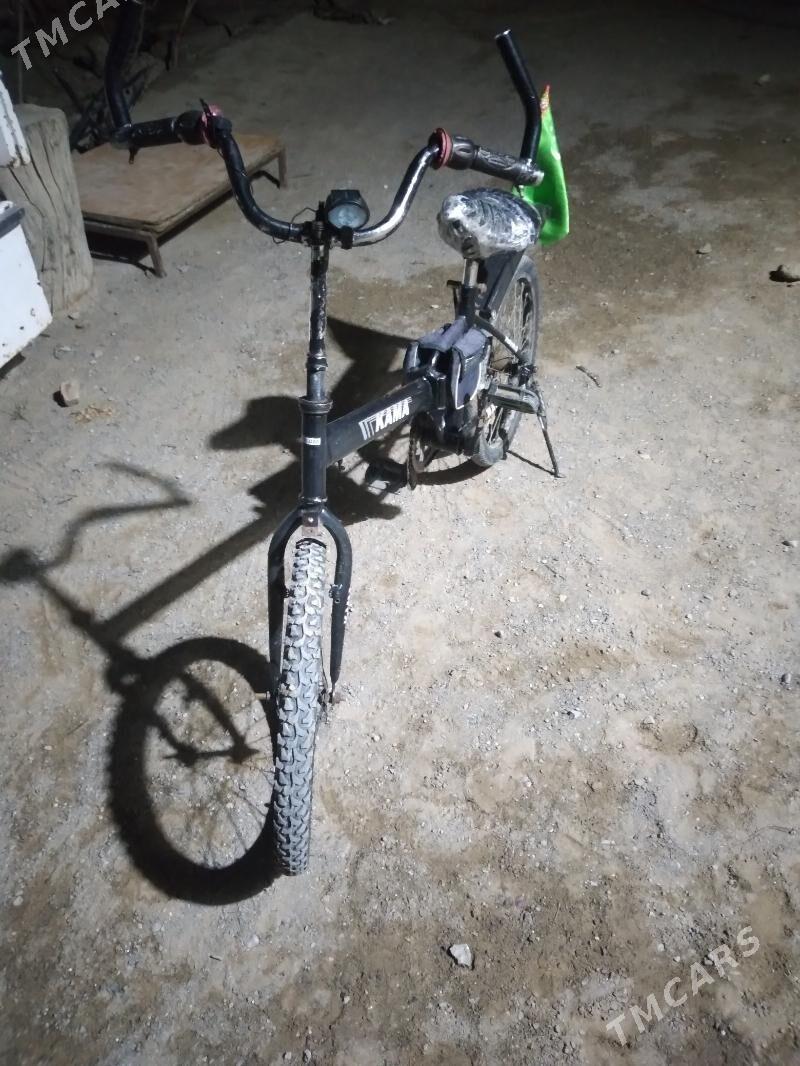 Кама - Ашхабад - img 1