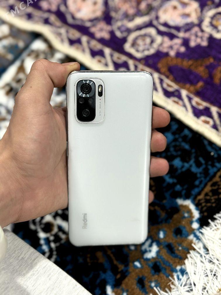Redmi note 10S - Ашхабад - img 1
