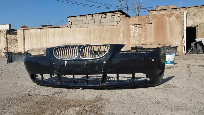 E60 öňki bamper 2 500 TMT - Kaka - img 1