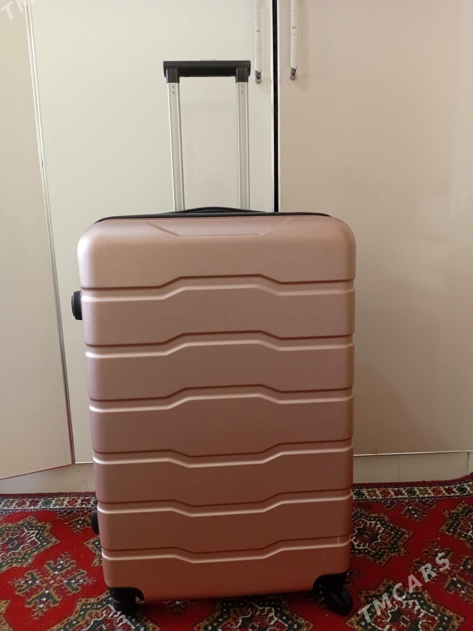 Чимадан - Ашхабад - img 1