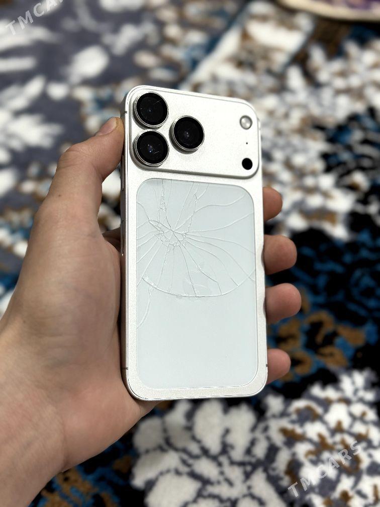 iPhone x-17Pro - Ашхабад - img 1