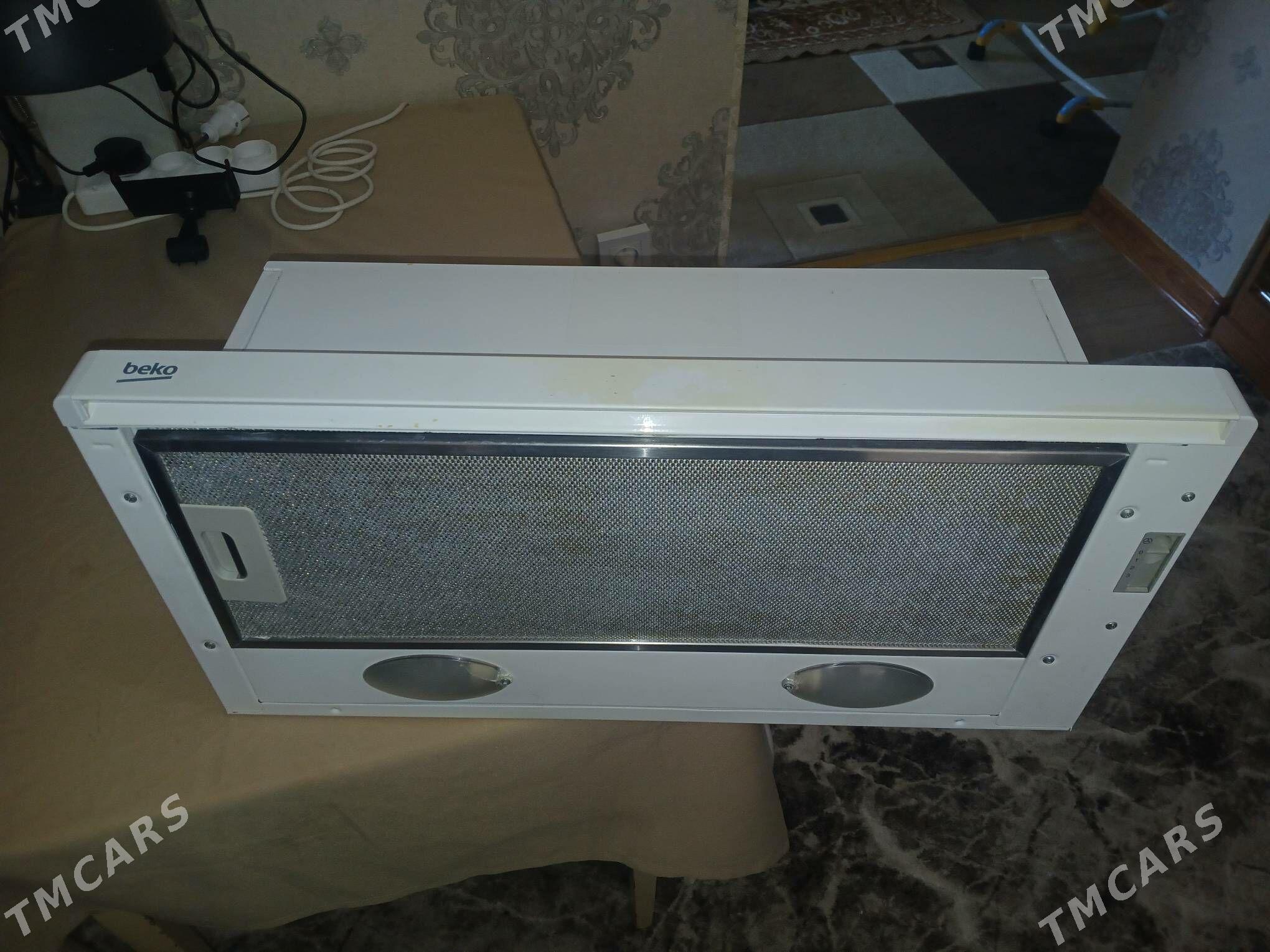 кухонная вытяжка beko - 30 mkr - img 1