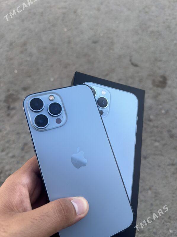 Iphone 13 pro max - Ашхабад - img 1