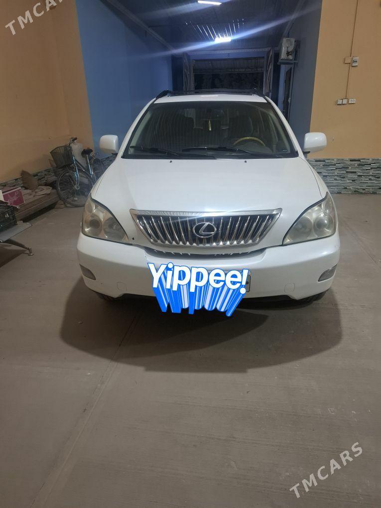 Lexus RX 350 2008 - 250 000 TMT - Дянев - img 1