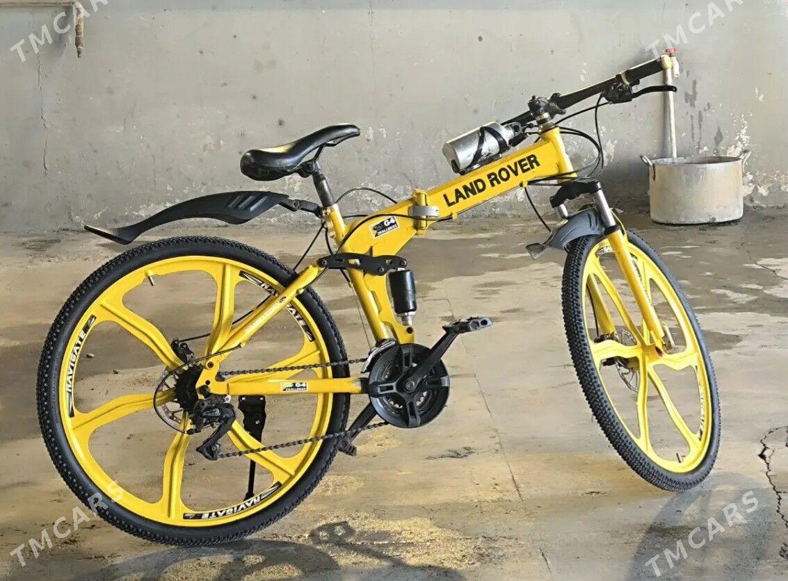 tigir LAND ROVER велосипед 26l - Ашхабад - img 1
