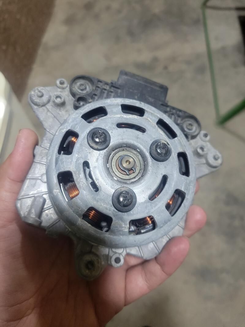 Wentiltayor motorchik kemry 300 TMT - Туркменабат - img 1