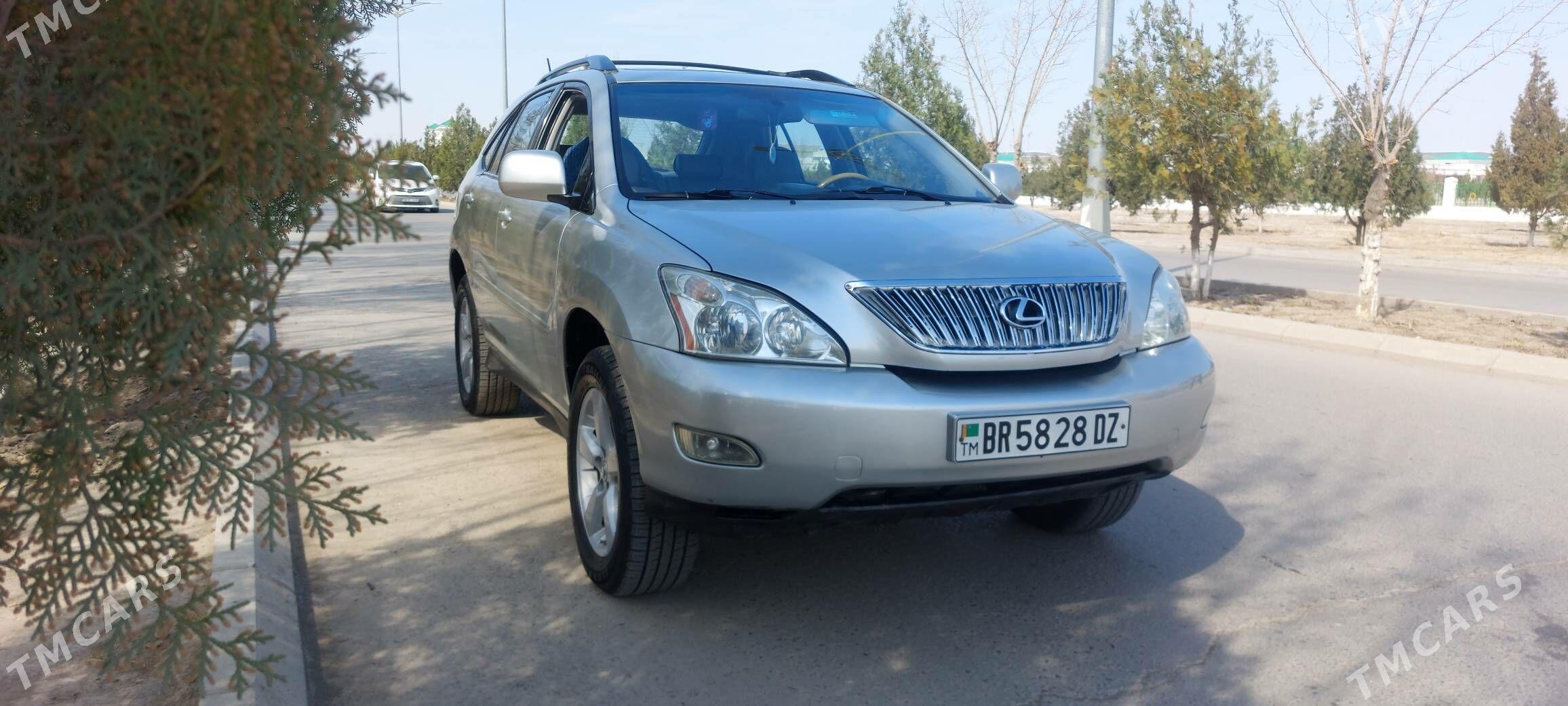 Lexus RX 330 2005 - 260 000 TMT - Daşoguz - img 1