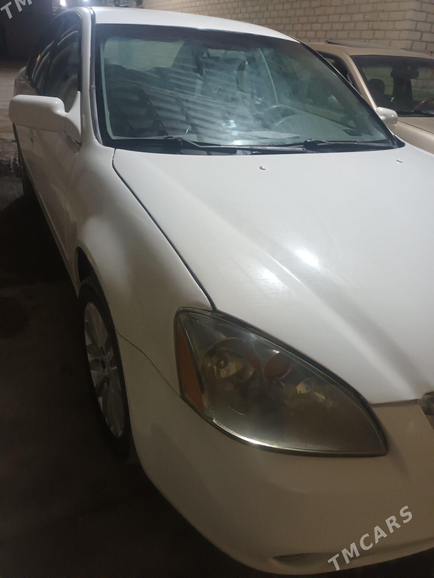 Nissan Altima 2003 - 70 000 TMT - Mary - img 1