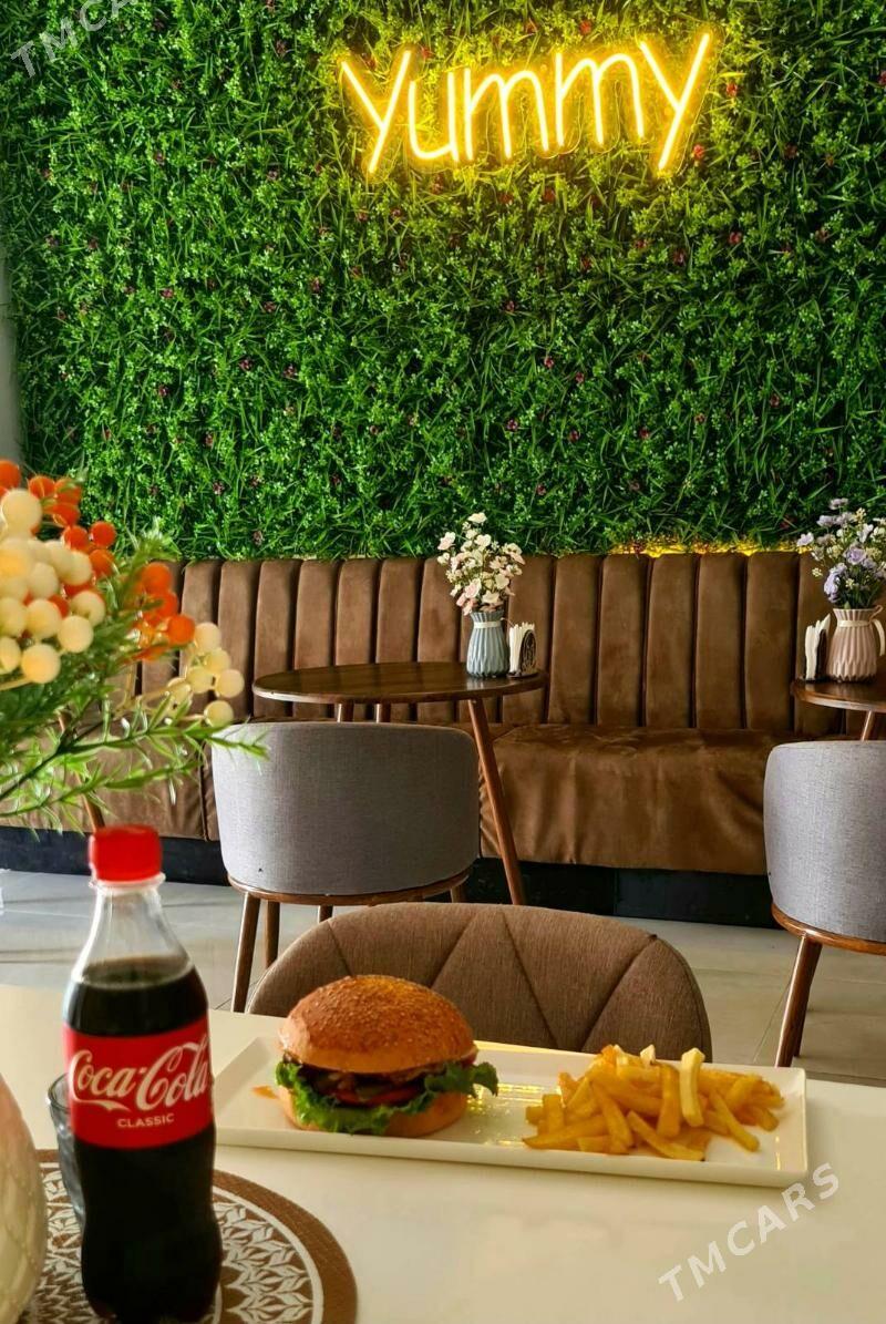 продаётся кафе - Türkmenabat - img 1