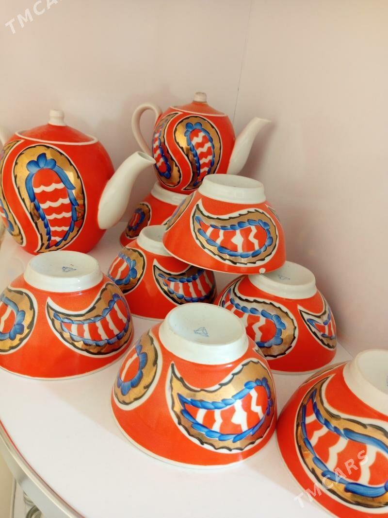 Gadymy çäýnek käseler - Parahat 7 - img 1