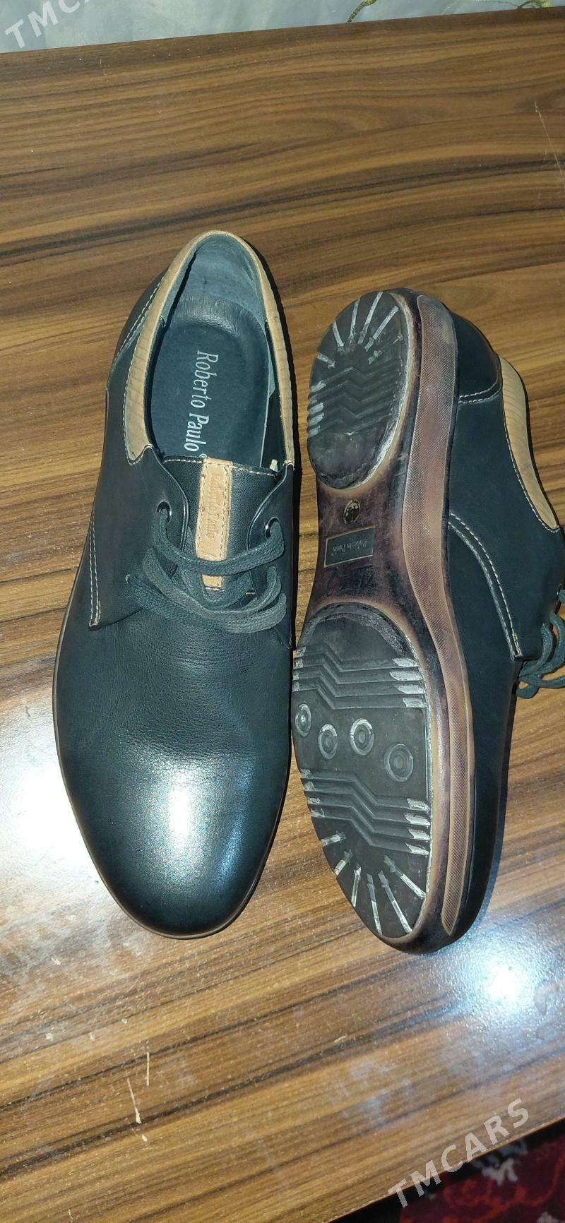 туфли кожанные - Aşgabat - img 1