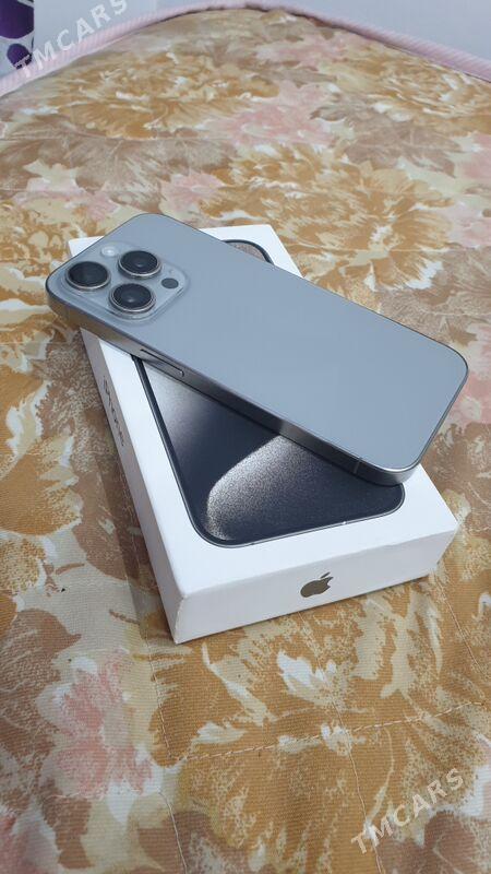 iPhone 15 pro - Дашогуз - img 1