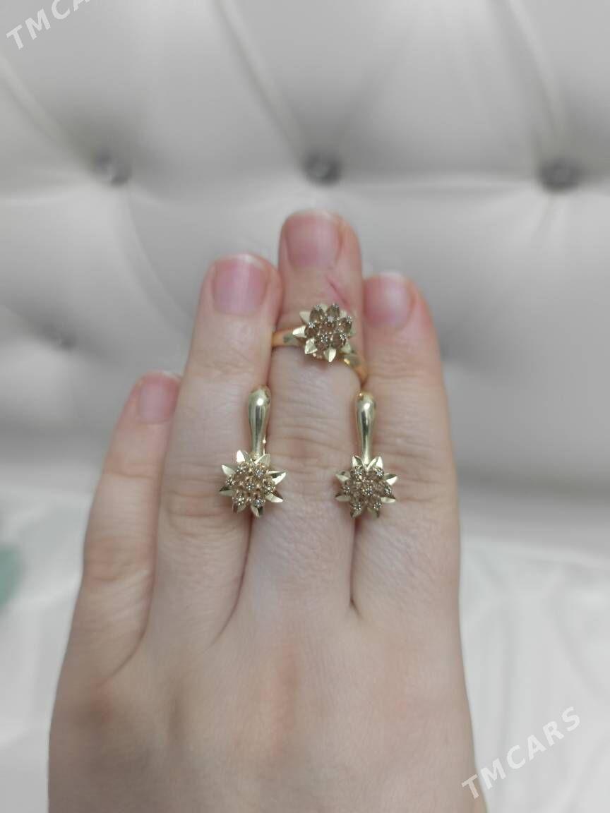 brilyant komplekt - Ашхабад - img 1