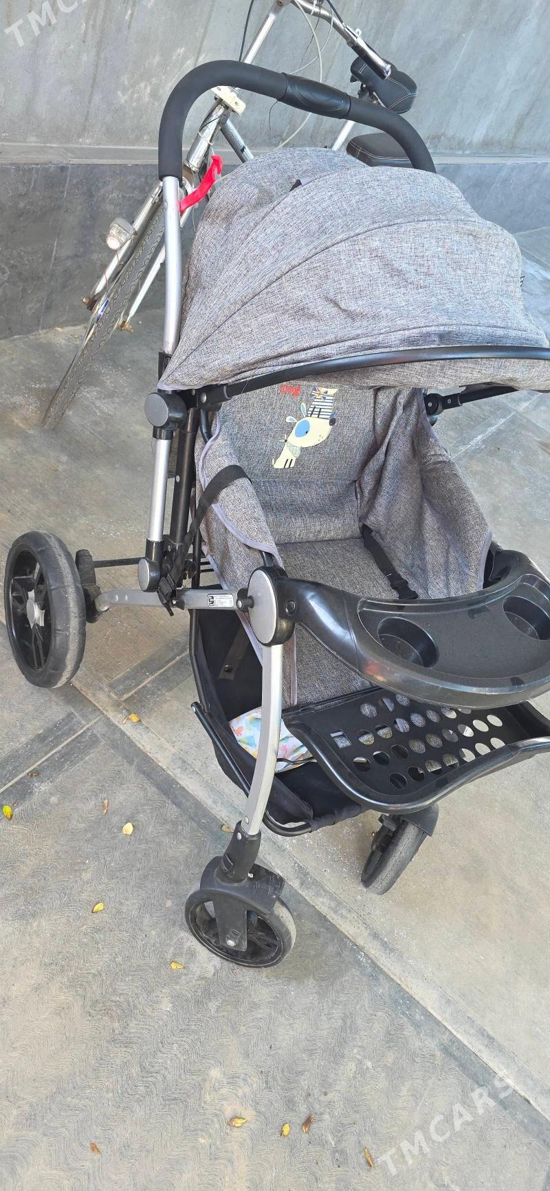 kolyaska,коляска - Büzmeýin - img 1