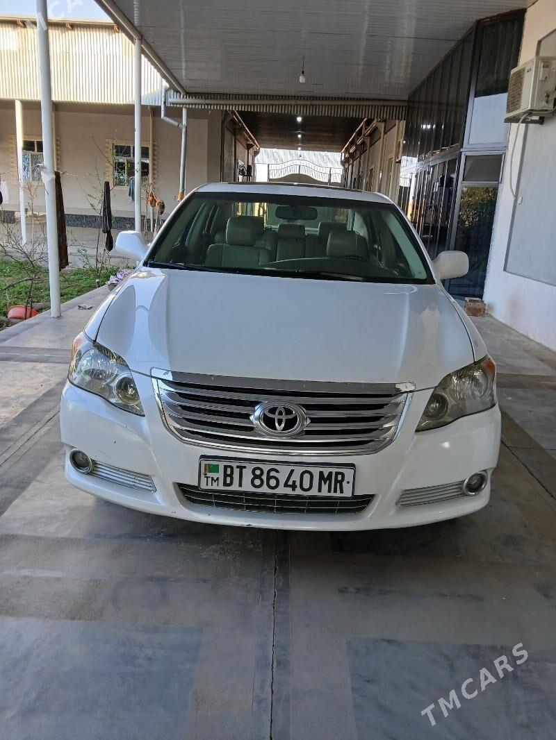 Toyota Avalon 2008 - 220 000 TMT - Мары - img 1