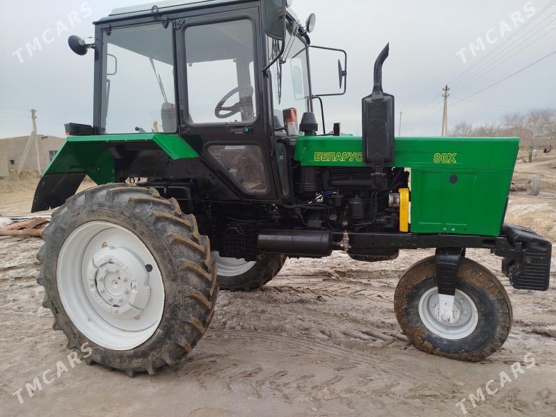 MTZ 80 2014 - 250 000 TMT - Gurbansoltan Eje - img 1