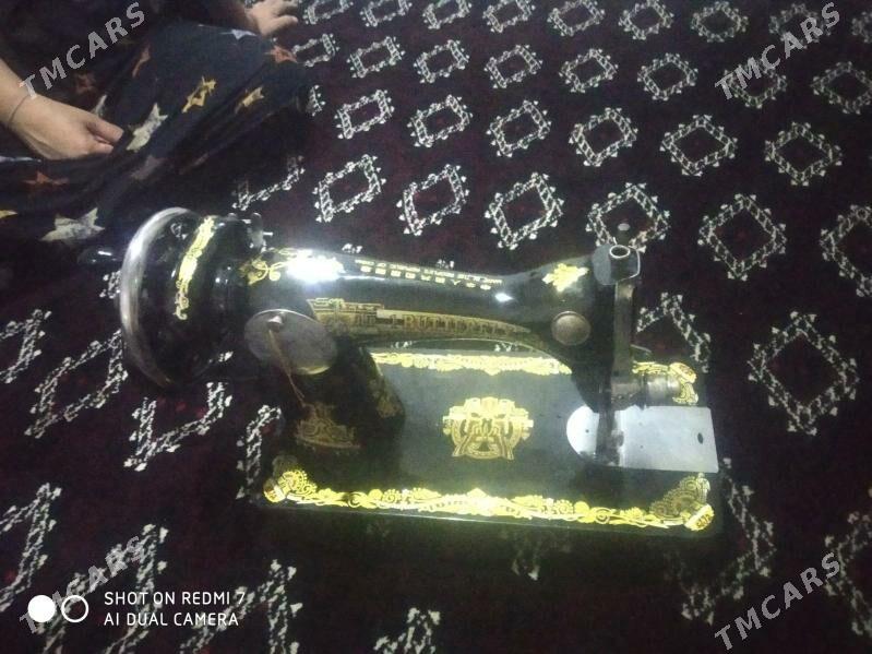 Tikin maşyn - Балканабат - img 1