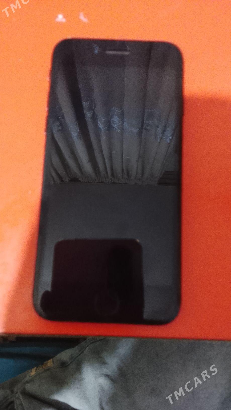 iphhonee 7 black abmen - Туркменабат - img 1