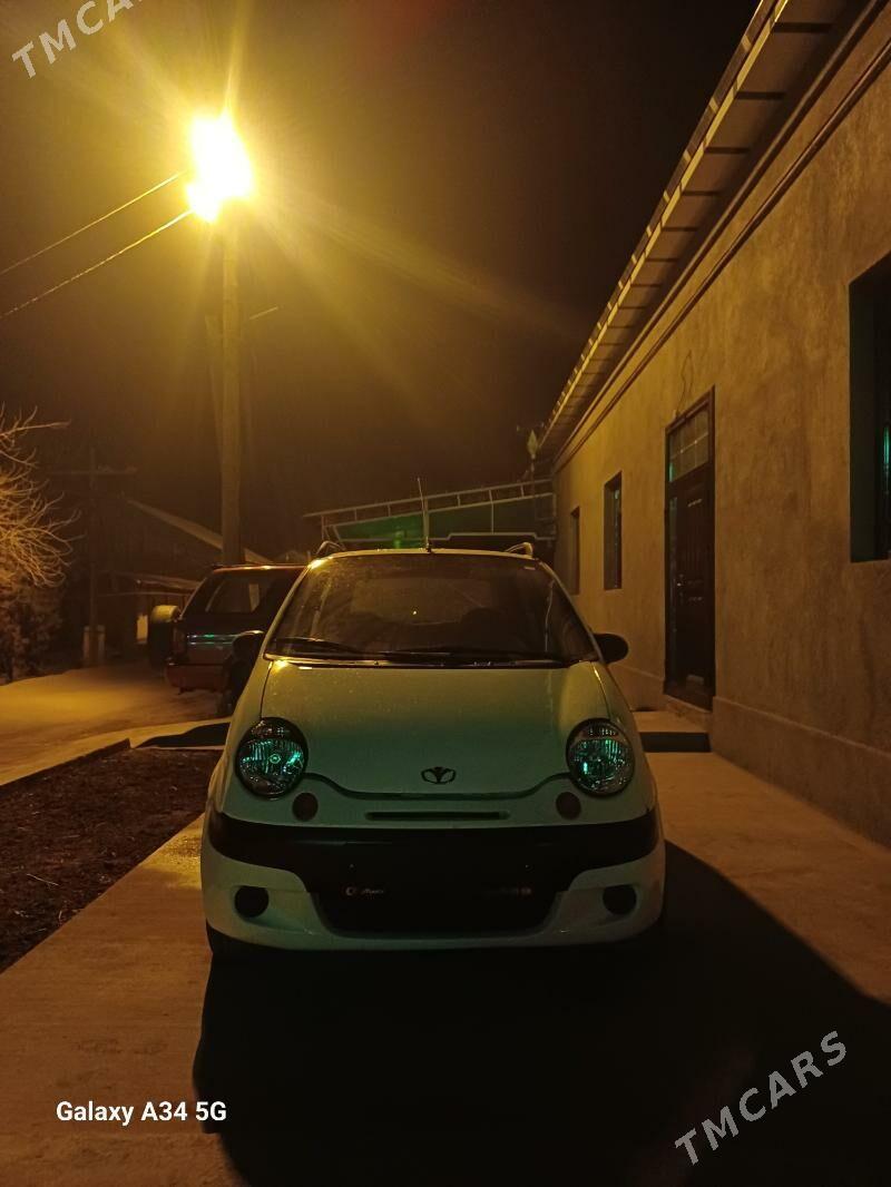 Daewoo Matiz 2004 - 36 000 TMT - Gurbansoltan Eje - img 1