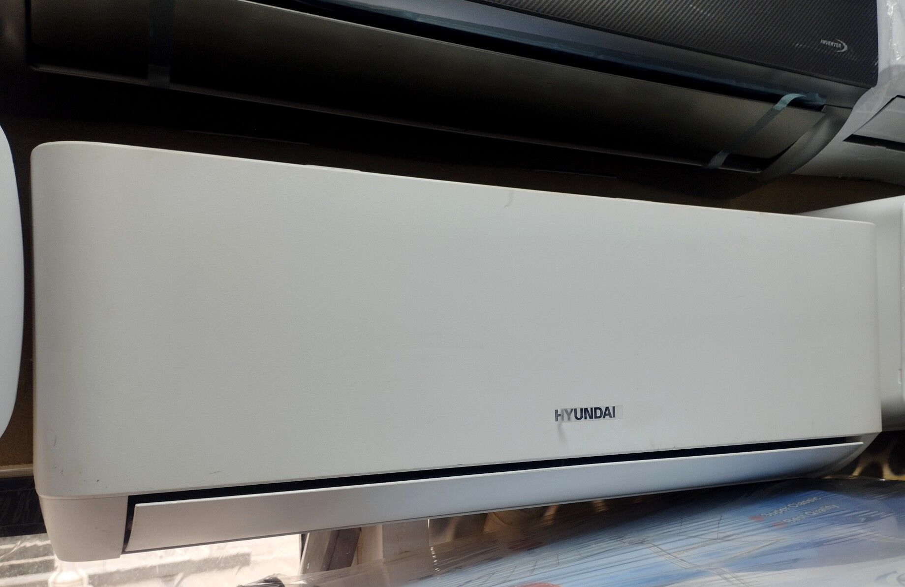 Hyundai Kansaner split Сплит - Aşgabat - img 1