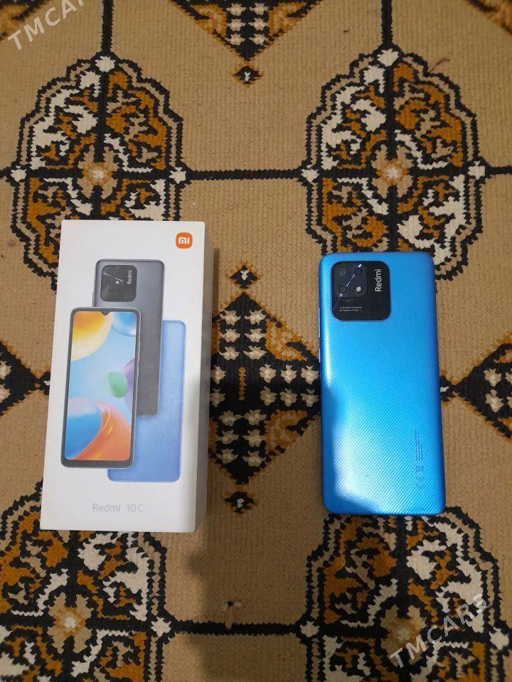 redmi 10C - Махтумкули - img 1