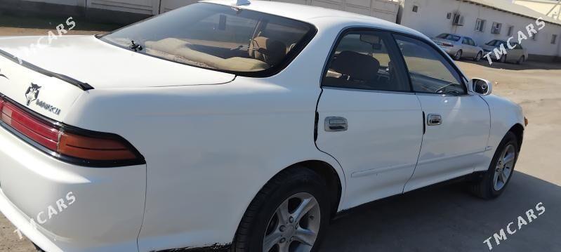 Toyota Mark II 1993 - 55 000 TMT - Kerki - img 1