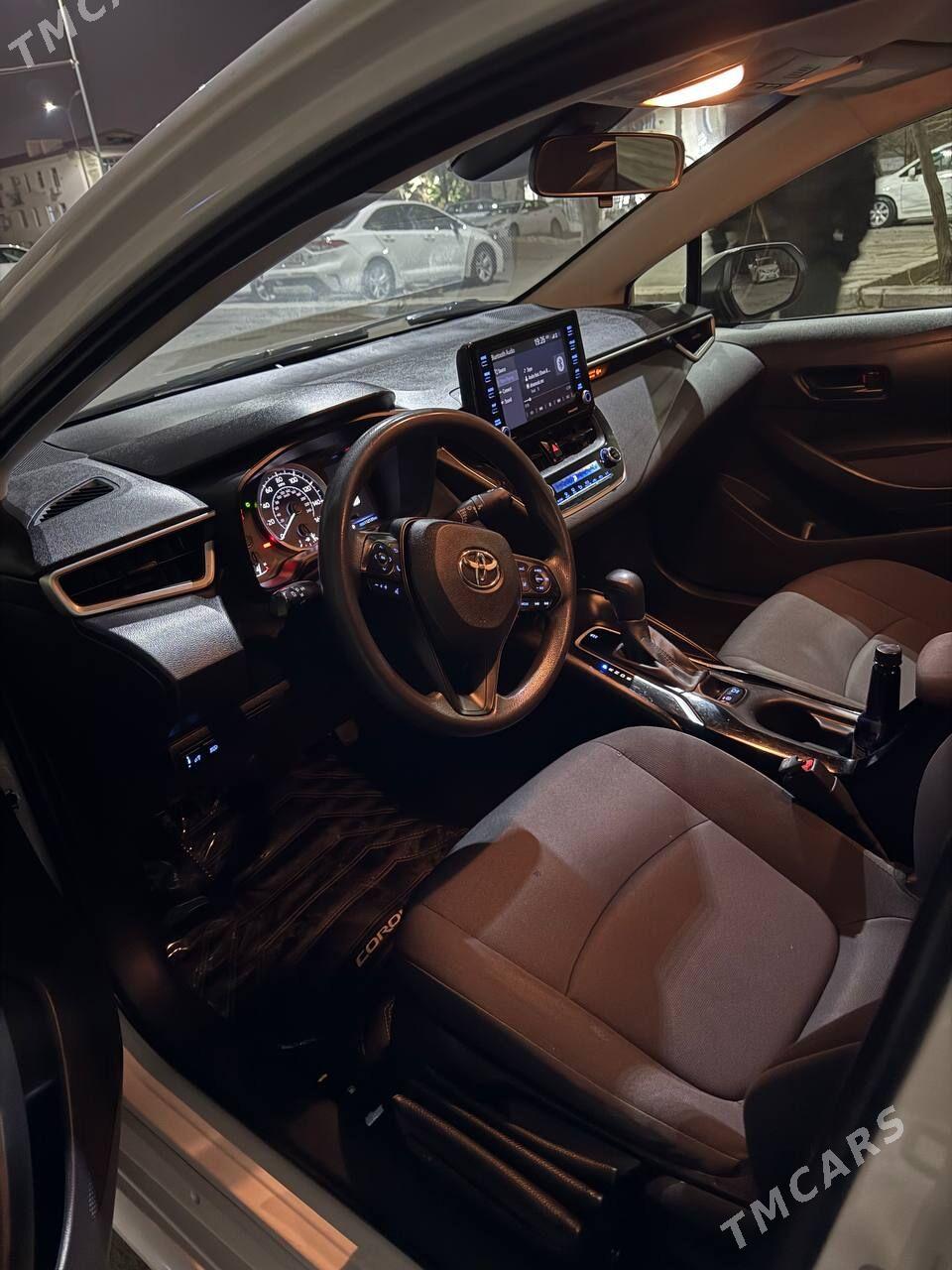Toyota Corolla 2022 - 220 000 TMT - Aşgabat - img 1