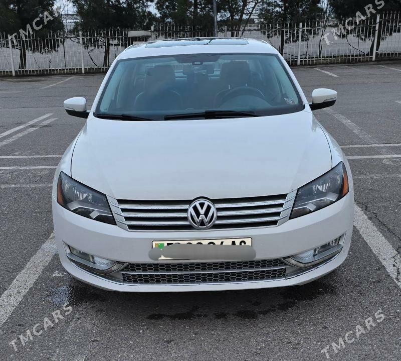 Volkswagen Passat 2015 - 200 000 TMT - Aşgabat - img 1