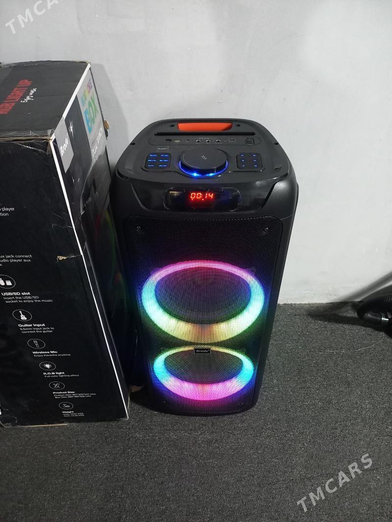 kalonka - Büzmeýin GRES - img 1