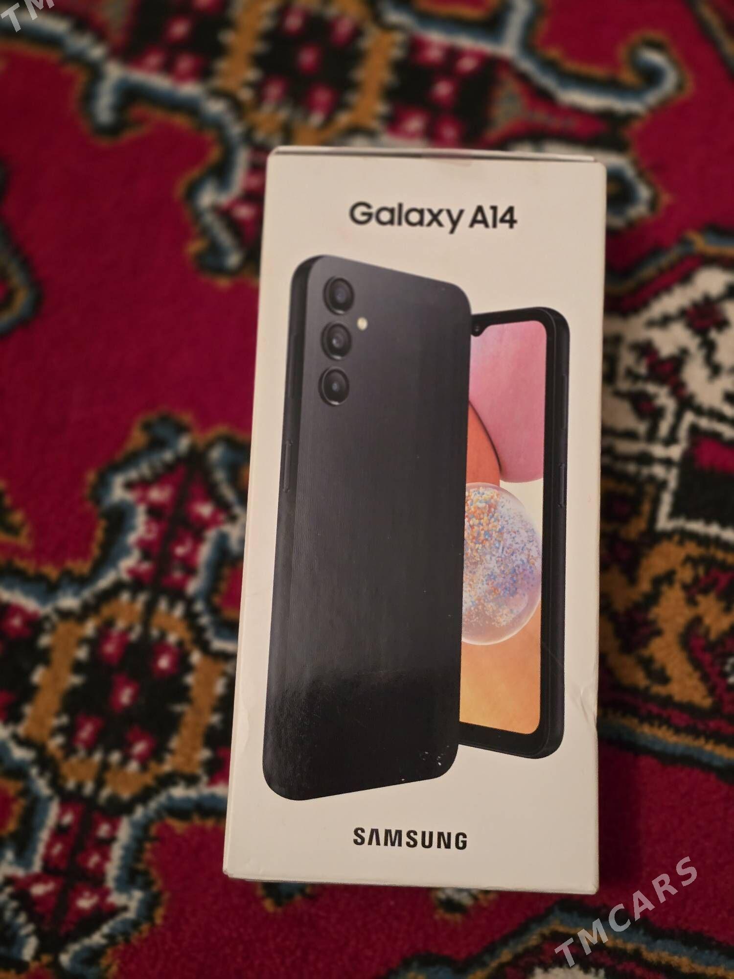 samsung A14 - Sakarçäge - img 1