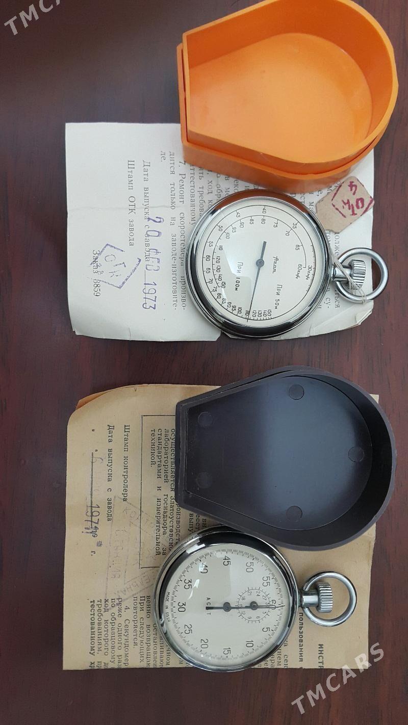 sekundomer секундомер скорости - Ашхабад - img 1