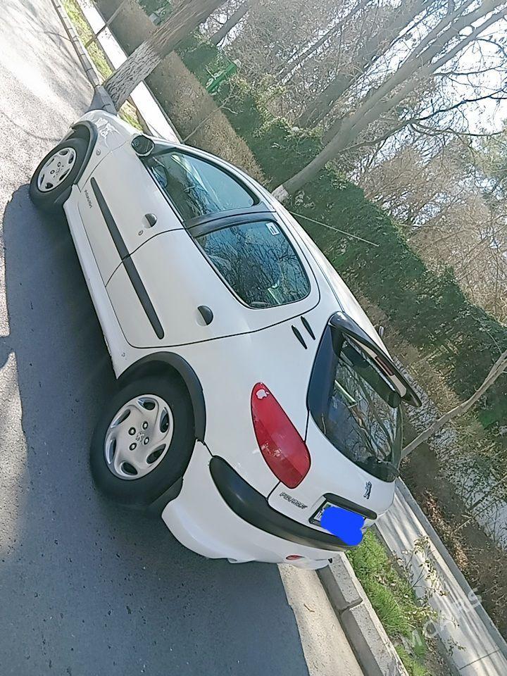 Peugeot 206 2009 - 90 000 TMT - Гёкдепе - img 1
