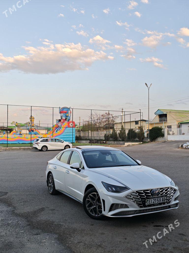 Hyundai Sonata 2021 - 275 000 TMT - Ашхабад - img 1