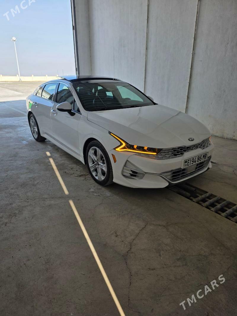 Kia K5 2021 - 292 000 TMT - Мары - img 1