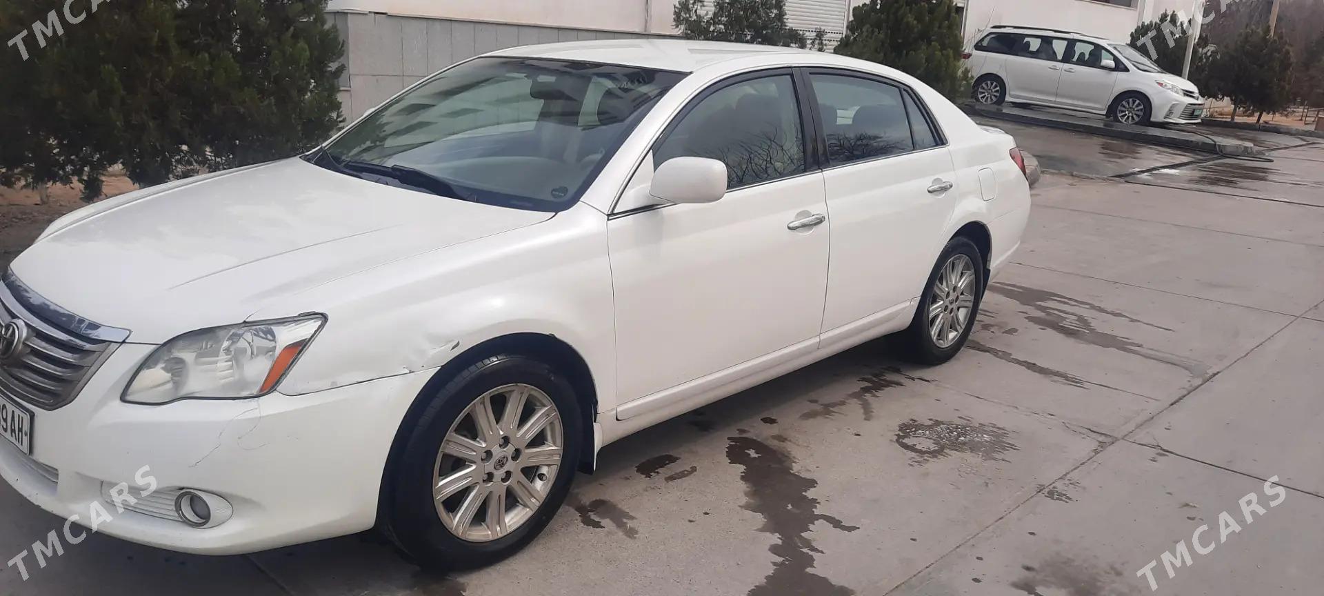 Toyota Avalon 2006 - 200 000 TMT - Бахарден - img 1