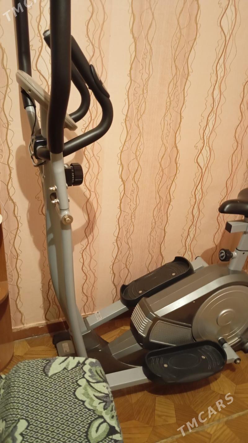 велотренажёр с лыжами - Гаудан "В" - img 1