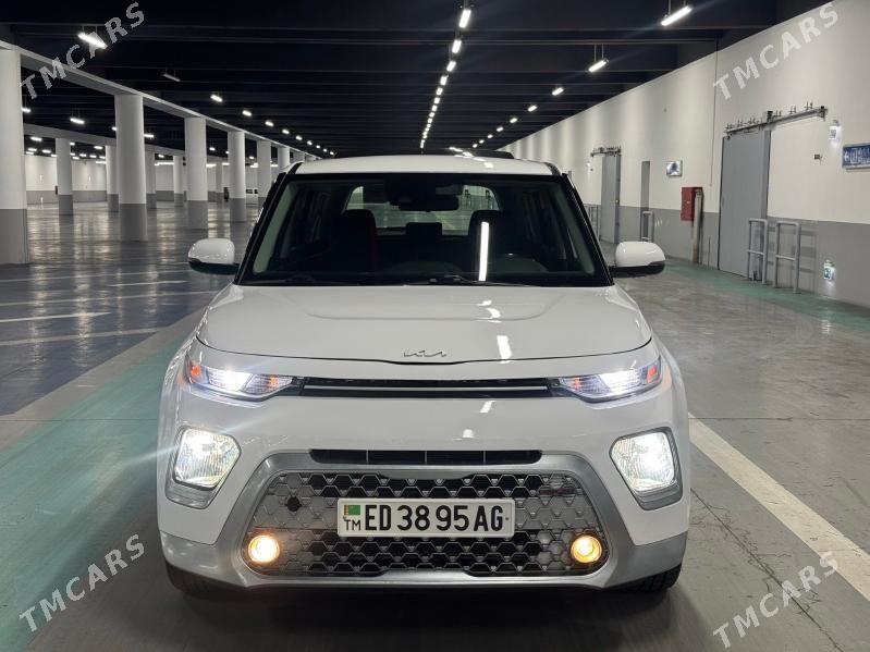 Kia Soul 2021 - 225 000 TMT - Ашхабад - img 1