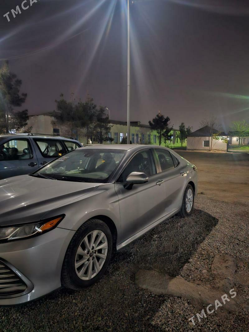 Toyota Camry 2022 - 320 000 TMT - Türkmengala - img 1