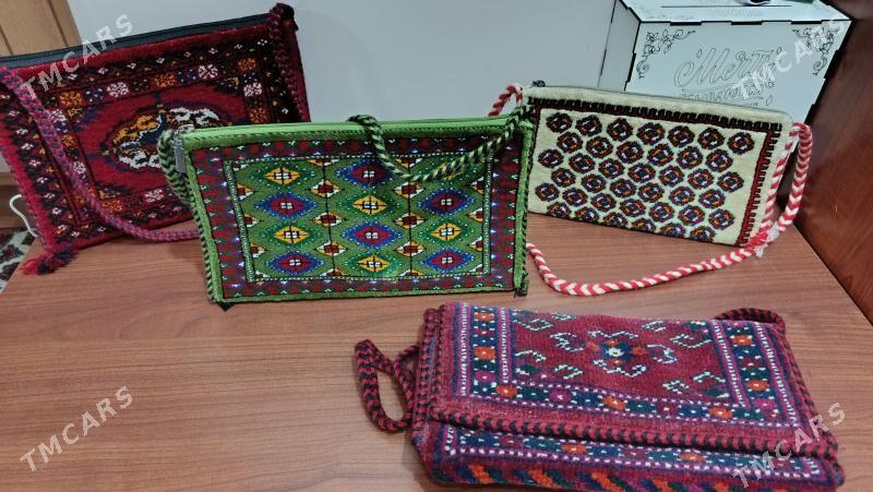 haly sumka - Ашхабад - img 1