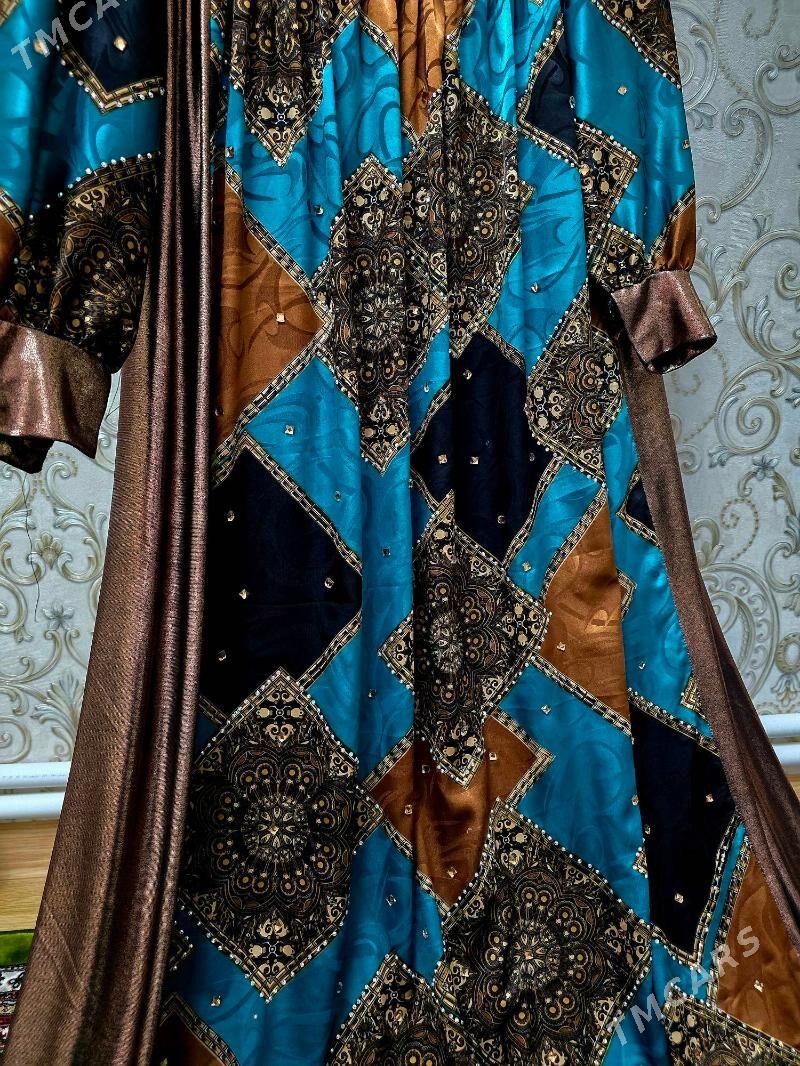 Gashly toy koynek - Балканабат - img 1