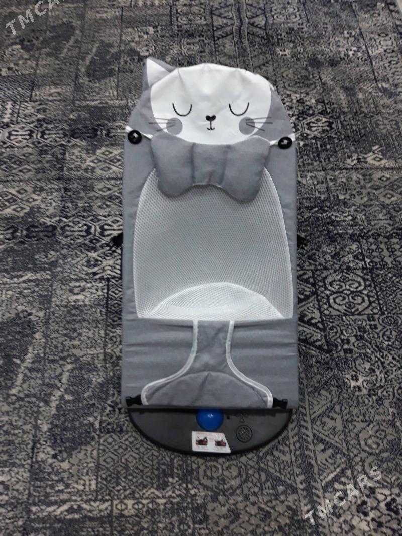 caga otyrdylyan - Туркменбаши - img 1