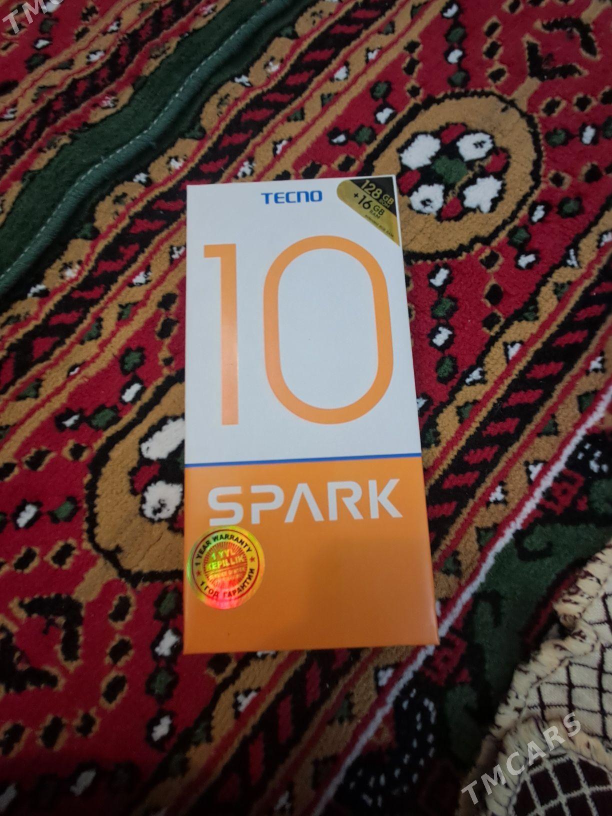Tecno spark 10 - Дашогуз - img 1