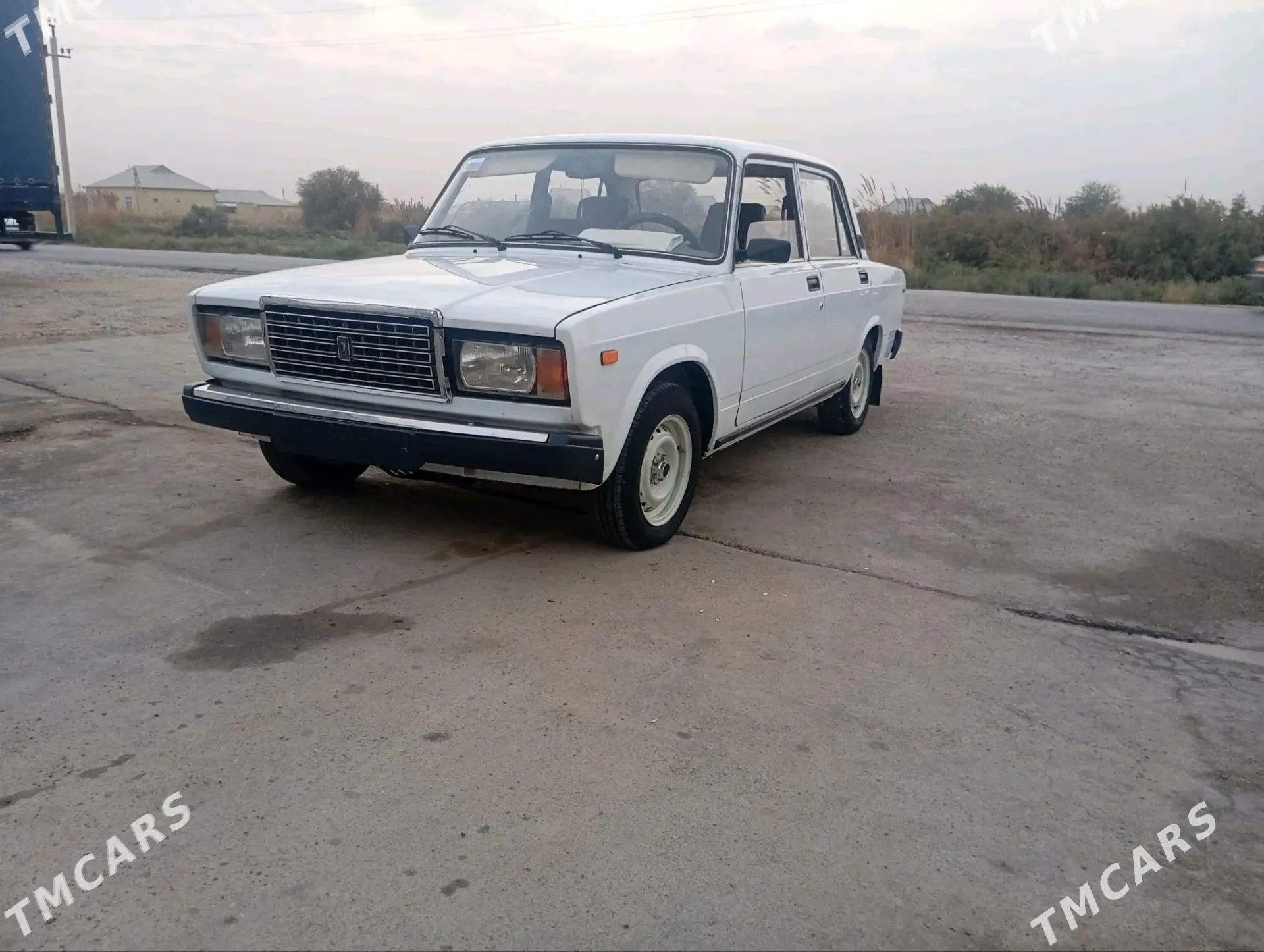 Lada 2107 2002 - 48 000 TMT - Balkanabat - img 1