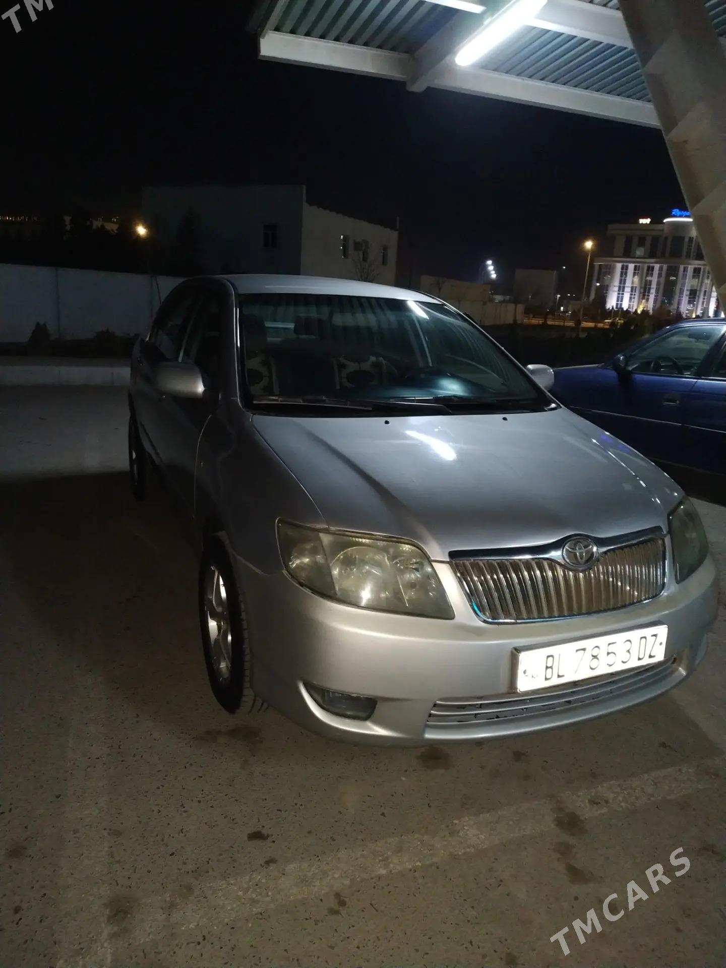 Toyota Corolla 2003 - 100 000 TMT - Daşoguz - img 1