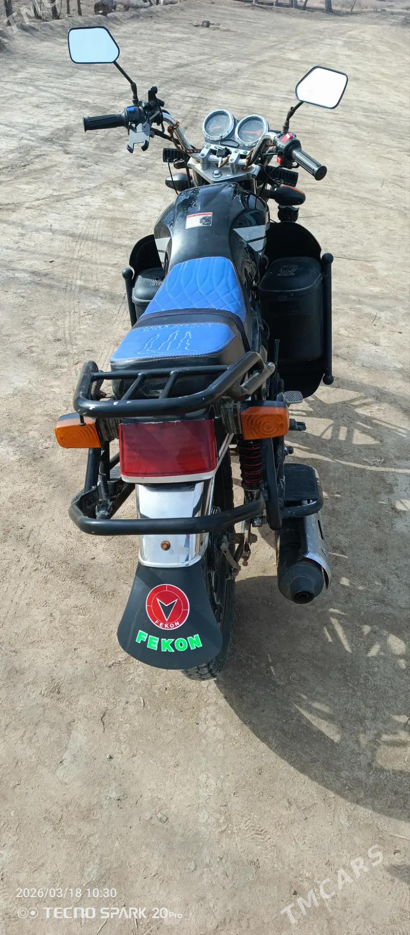 Fekon FK150-8G 2025 - 16 000 TMT - Кёнеургенч - img 1