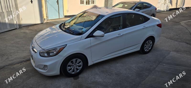Hyundai Accent 2017 - 170 000 TMT - Aşgabat - img 1