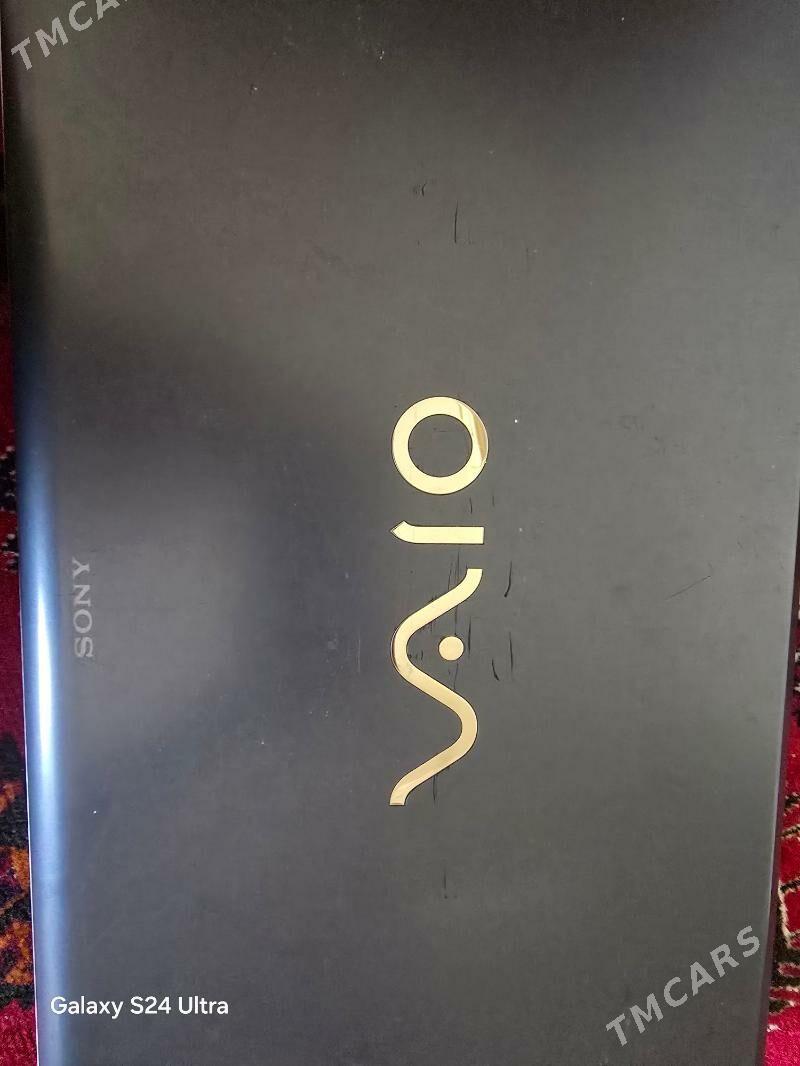 Продаётся ноутбук Sony vaio - Ашхабад - img 1